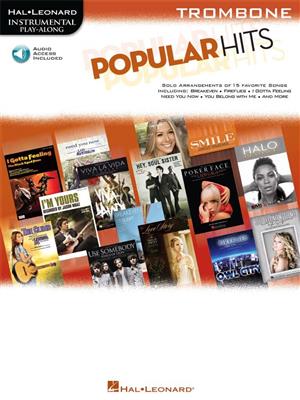 Popular Hits: Solo pourTrombone