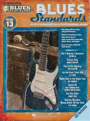 Blues Standards: Jazz Band