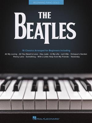 The Beatles: The Beatles: Solo de Piano
