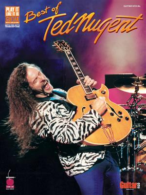 Ted Nugent: Best of Ted Nugent: Solo pour Guitare