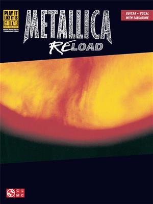 Metallica: Metallica: Reload: Solo pour Guitare