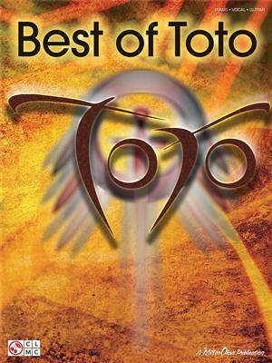 Toto: Best of Toto: Piano, Voix & Guitare