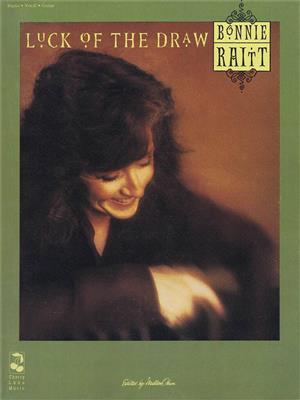 Bonnie Raitt: Bonnie Raitt - Luck Of The Draw: Piano, Voix & Guitare