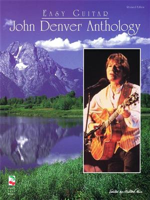 John Denver: John Denver Anthology for Easy Guitar: Solo pour Guitare