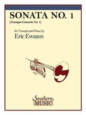 Eric Ewazen: Sonata For Trumpet And Piano: Solo de Trompette