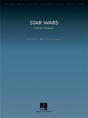 John Williams: Star Wars: Orchestre Symphonique