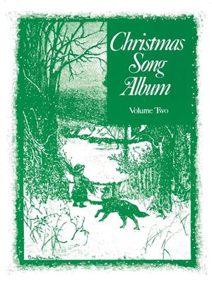 Christmas Song Album 2: Chant et Piano