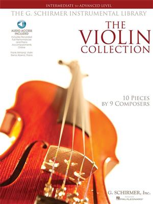 The Violin Collection: Violon et Accomp.