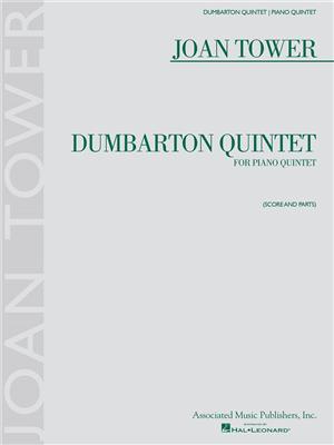 Joan Tower: Dumbarton Quintet: Quintette pour Pianos