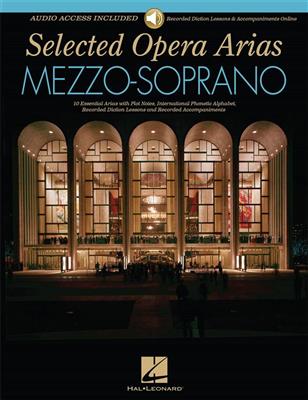 Selected Opera Arias: Chant et Piano