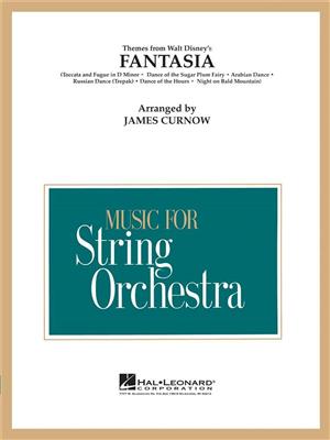 Themes from Fantasia: (Arr. James Curnow): Orchestre Symphonique
