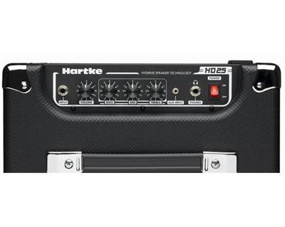 Hartke HD25 Bass Combo - European Plug