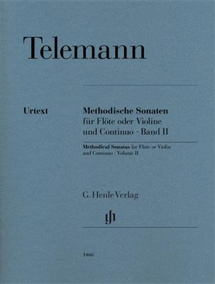 Methodical Sonatas Volume 2