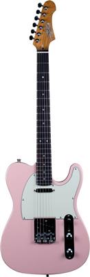 JT300 Electric Guitar - Pink