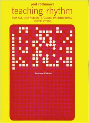 Joel Rothman: Teaching Rhythm: Batterie