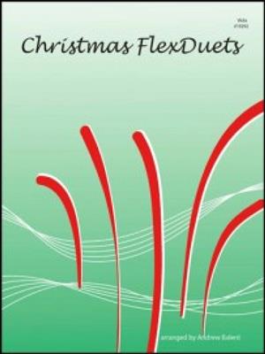 Christmas FlexDuets - Cello: (Arr. Andrew Balent): Duo pour Violoncelles