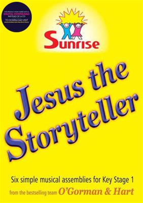 O'Gorman: Jesus the Storyteller