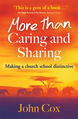 John Cox: More Than Caring and Sharing