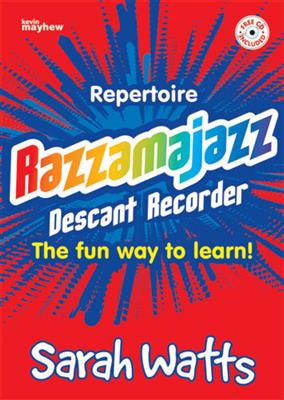 Sarah Watts: Razzamajazz Repertoire: Flûte à Bec Soprano