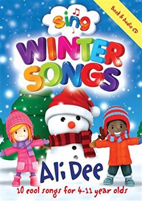 Ali Dee: Sing: Winter Songs: Solo pour Chant