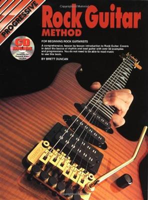 Rock Guitar Method