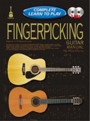 Complete Learn To Play Fingerpicking Guitar