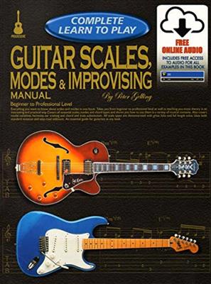 Complete Learn To Play Scales Modes