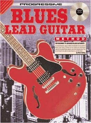 Blues Lead Guitar Method