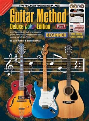 Progressive: Guitar Method - Book 1