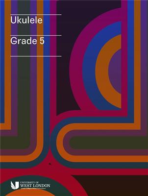 LCM Ukulele Handbook Grade 5