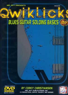 Blues Guitar Soloing Basics: Solo pour Guitare