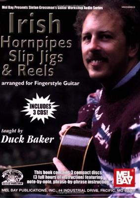 Irish Hornpipes, Slip Jigs And Reels