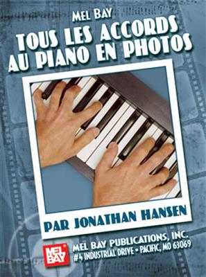 Tous Les Accords Au Piano En Photos