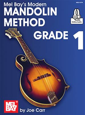 Modern Mandolin Method: Grade 1