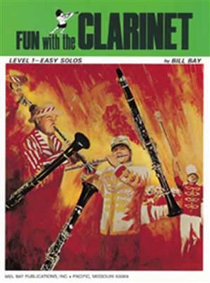 Fun With The Clarinet: Solo pour Clarinette