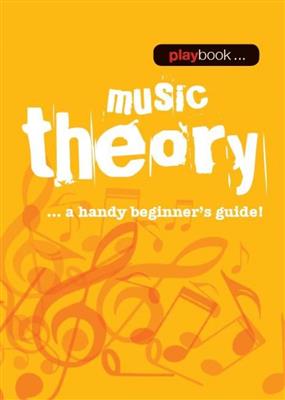 Playbook: Music Theory - A Handy Beginner's Guide!