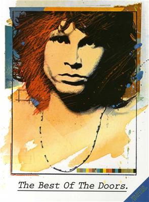 The Doors: The Best of The Doors: Piano, Voix & Guitare