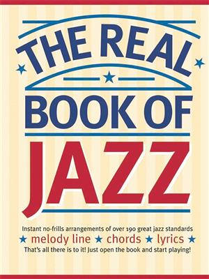 The Real Book Of Jazz: Solo de Piano
