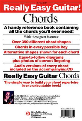 Really Easy Guitar! Chords