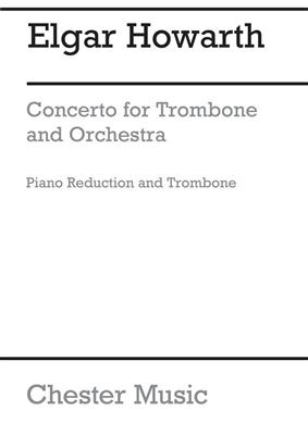 Concerto For Trombone And Orchestra: Trombone et Accomp.