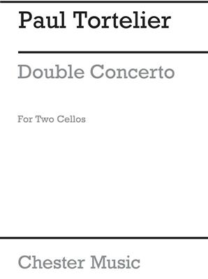 Paul Tortelier: Double Concerto (Two Cello Parts): Solo pour Violoncelle