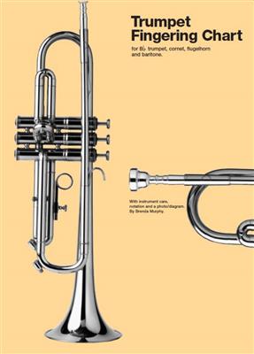 Trumpet Fingering Chart