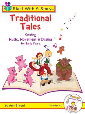 Start With A Story - Traditional Tales: Mélodie, Paroles et Accords