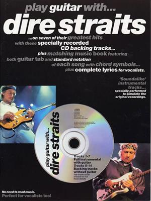 Dire Straits: Play Guitar With... Dire Straits: Solo pour Guitare