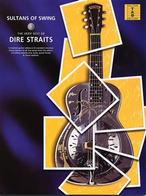 Dire Straits: Dire Straits: Sultans Of Swing (Very Best Of): Chant et Guitare