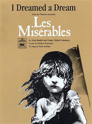 I Dreamed A Dream (Les Misérables): Piano, Voix & Guitare