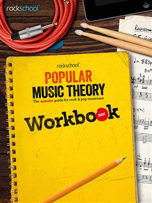 Rockschool: Popular Music Theory Workbook Debut