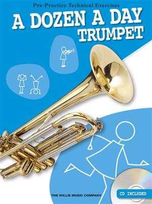A Dozen A Day - Trumpet: Solo de Trompette