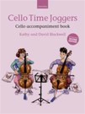 Kathy Blackwell: Cello Time Joggers: Solo pour Violoncelle