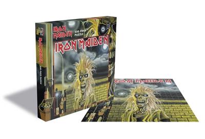 Iron Maiden Iron Maiden 500 Piece Jigsaw Puzzle